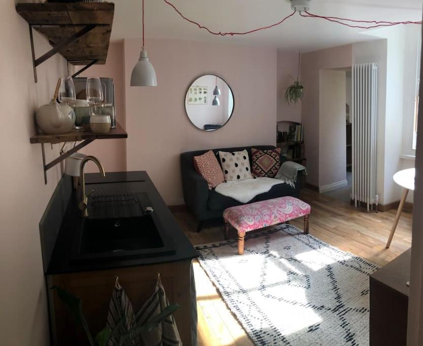 Beautiful, Well Positioned Flat In Clifton Wood Apartment Bristol Bagian luar foto
