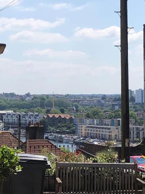 Beautiful, Well Positioned Flat In Clifton Wood Apartment Bristol Bagian luar foto