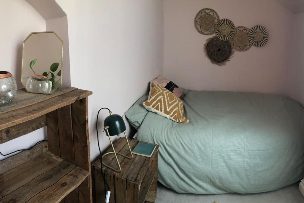 Beautiful, Well Positioned Flat In Clifton Wood Apartment Bristol Bagian luar foto