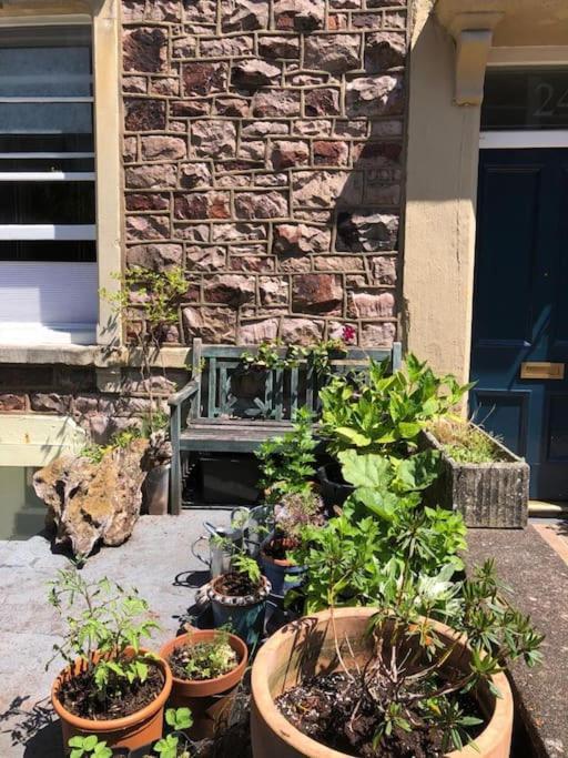 Beautiful, Well Positioned Flat In Clifton Wood Apartment Bristol Bagian luar foto